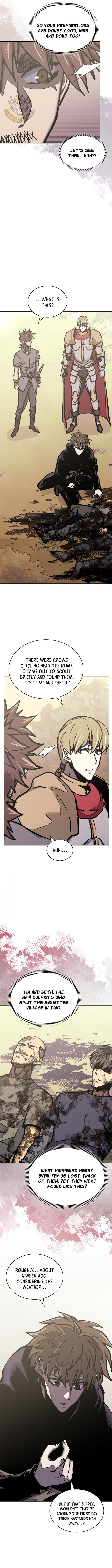Dimensional Mercenary Chapter 289 - Page 9