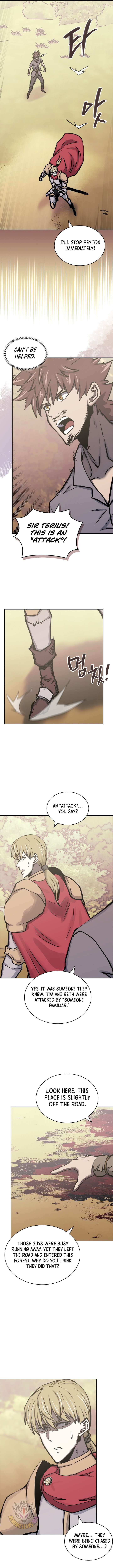 Dimensional Mercenary Chapter 290 - Page 3