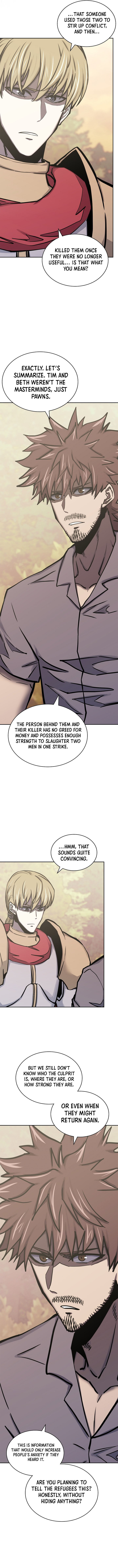 Dimensional Mercenary Chapter 290 - Page 6
