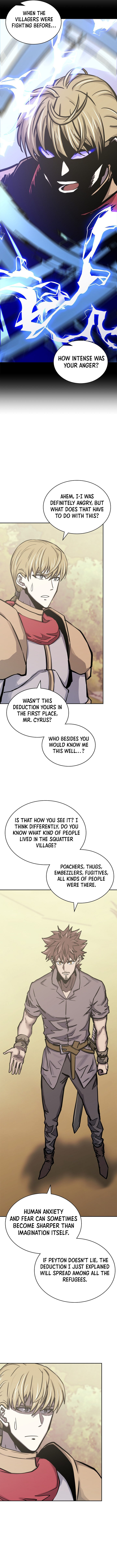 Dimensional Mercenary Chapter 290 - Page 8