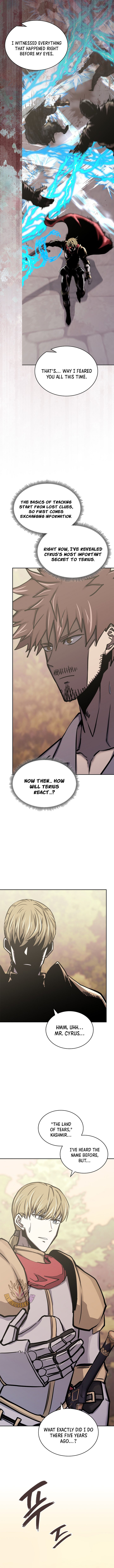 Dimensional Mercenary Chapter 291 - Page 5