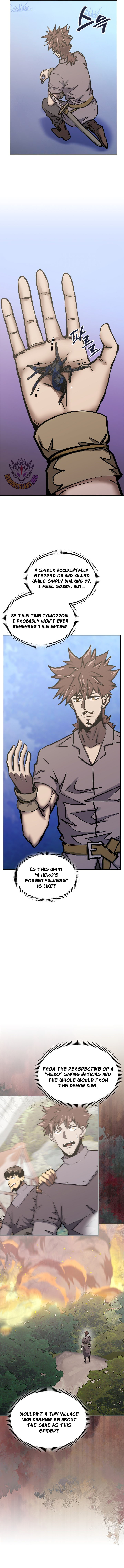 Dimensional Mercenary Chapter 291 - Page 7
