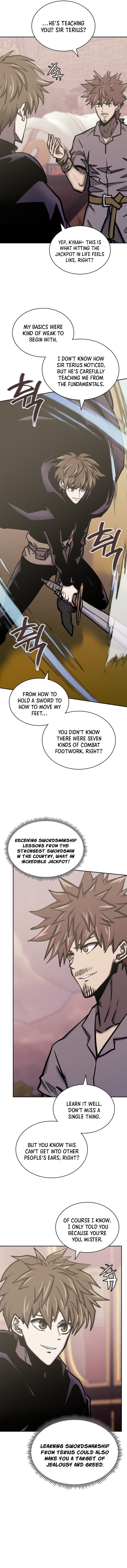 Dimensional Mercenary Chapter 292 - Page 2