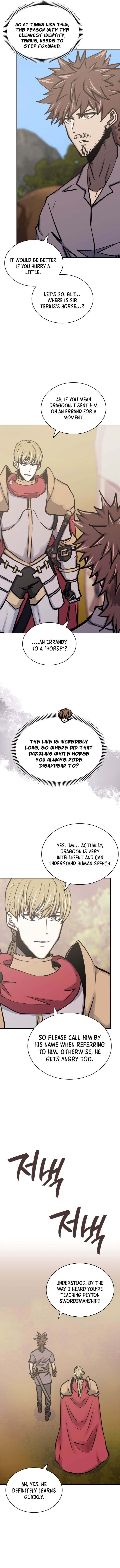 Dimensional Mercenary Chapter 292 - Page 6