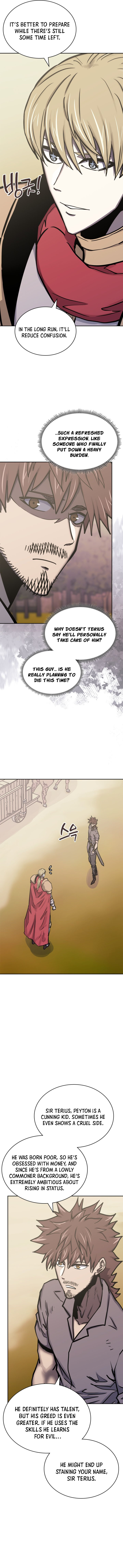 Dimensional Mercenary Chapter 292 - Page 8