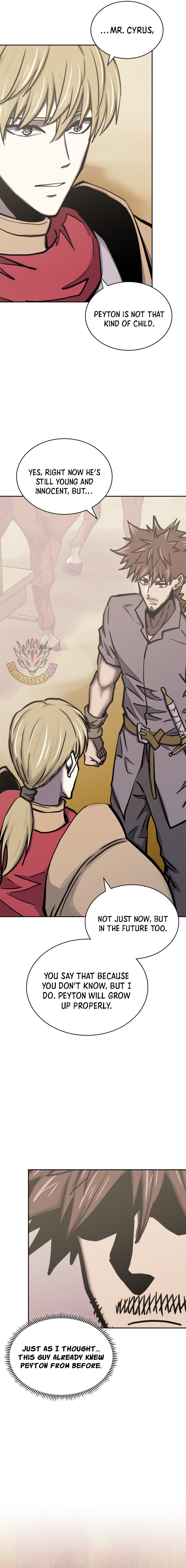 Dimensional Mercenary Chapter 292 - Page 9