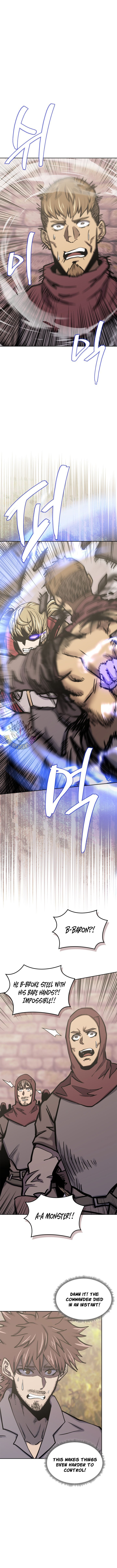 Dimensional Mercenary Chapter 293 - Page 11