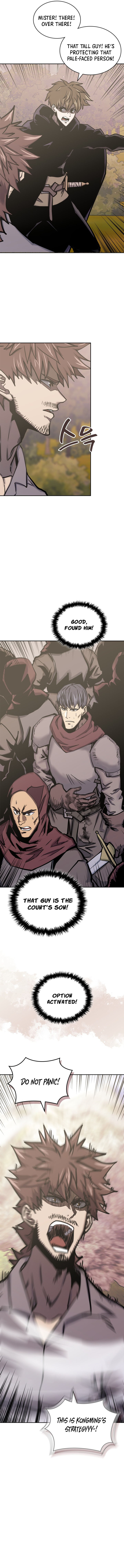 Dimensional Mercenary Chapter 293 - Page 12