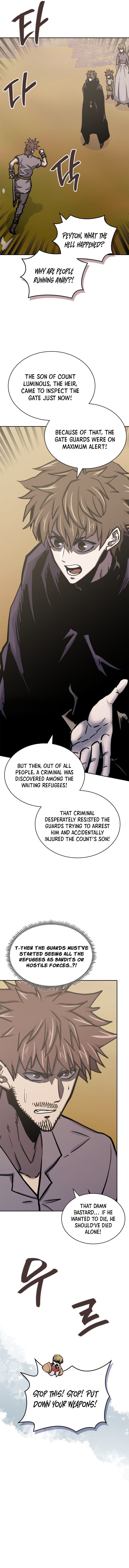 Dimensional Mercenary Chapter 293 - Page 2