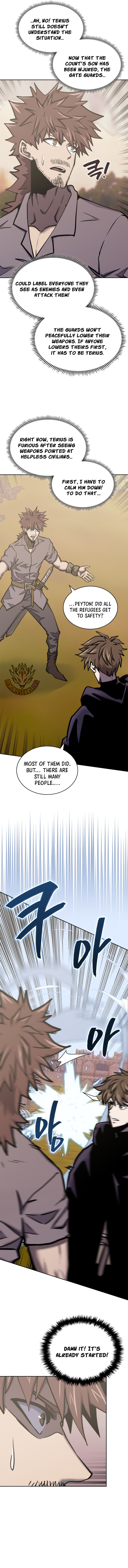 Dimensional Mercenary Chapter 293 - Page 3