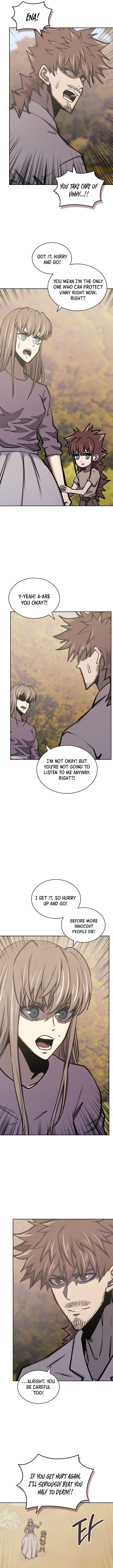 Dimensional Mercenary Chapter 293 - Page 4