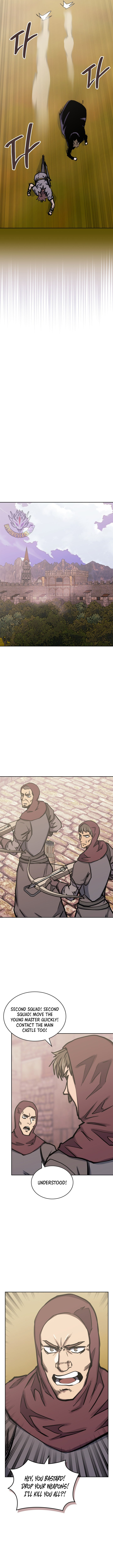 Dimensional Mercenary Chapter 293 - Page 5