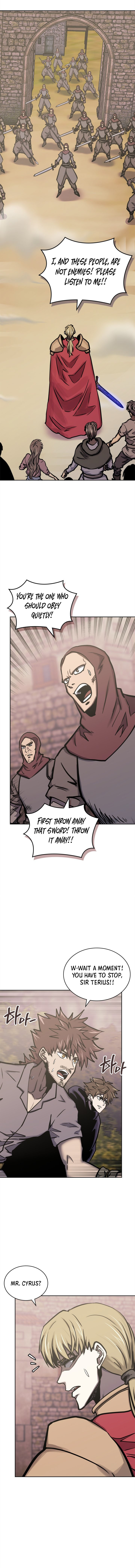 Dimensional Mercenary Chapter 293 - Page 6