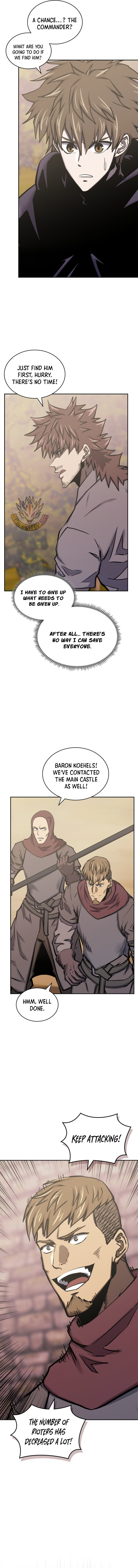 Dimensional Mercenary Chapter 293 - Page 9