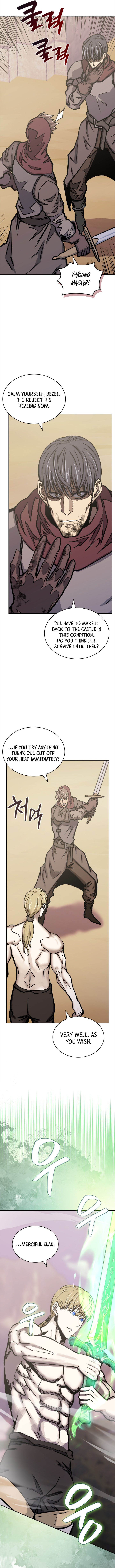 Dimensional Mercenary Chapter 294 - Page 10