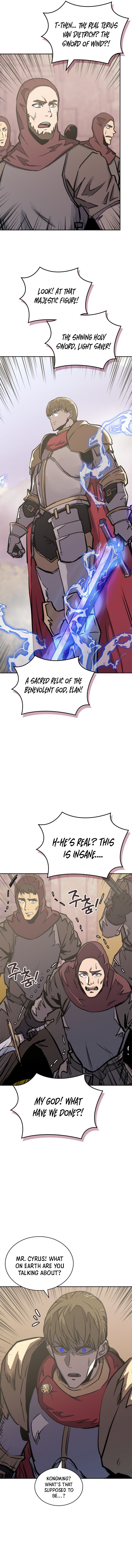 Dimensional Mercenary Chapter 294 - Page 2