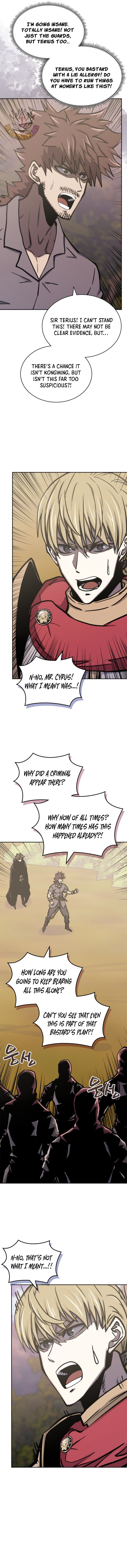 Dimensional Mercenary Chapter 294 - Page 3