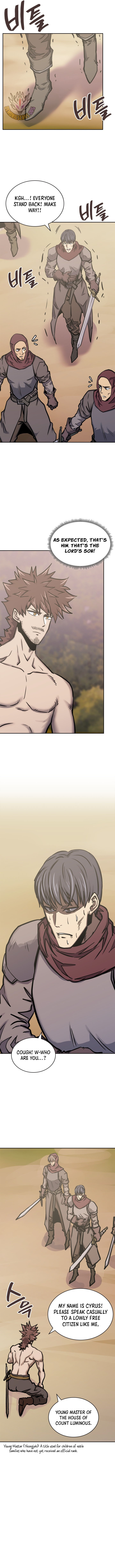Dimensional Mercenary Chapter 294 - Page 5