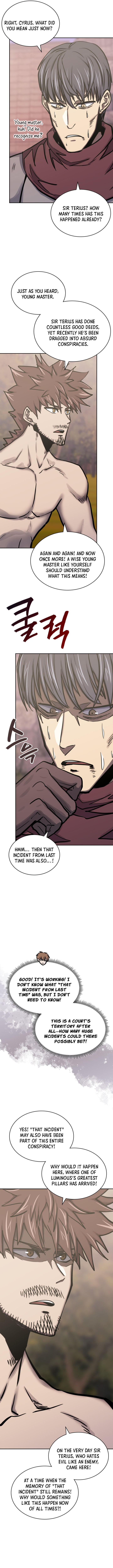 Dimensional Mercenary Chapter 294 - Page 6