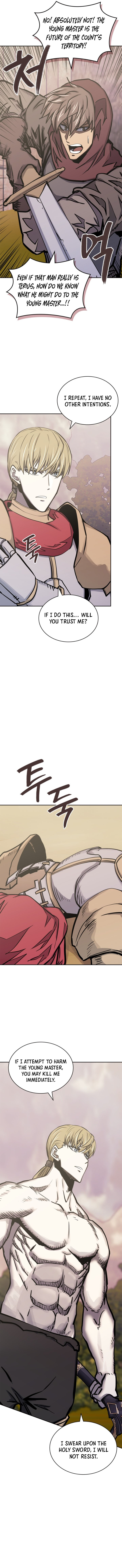Dimensional Mercenary Chapter 294 - Page 8