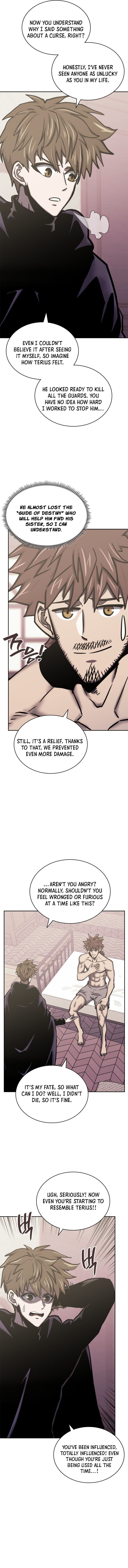 Dimensional Mercenary Chapter 295 - Page 10