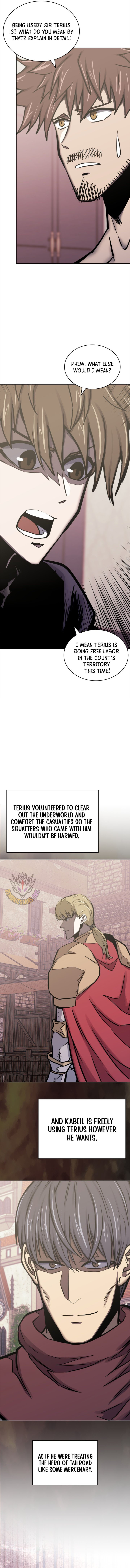 Dimensional Mercenary Chapter 295 - Page 11