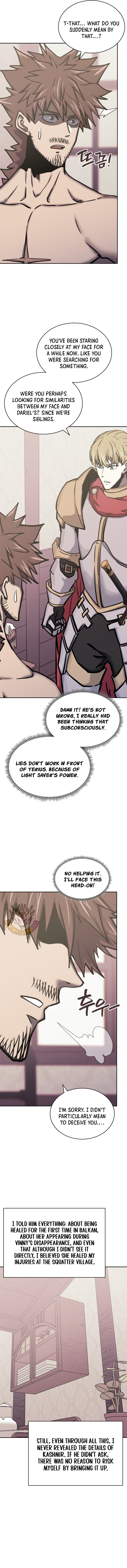 Dimensional Mercenary Chapter 295 - Page 5