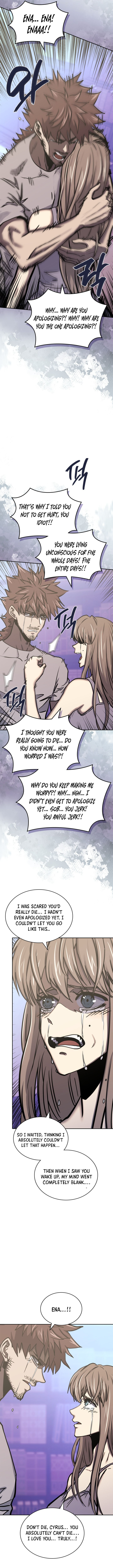 Dimensional Mercenary Chapter 296 - Page 14