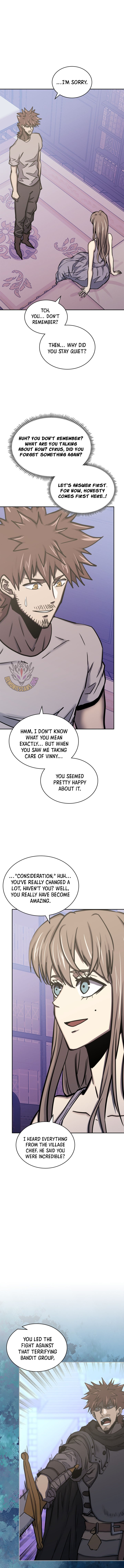 Dimensional Mercenary Chapter 296 - Page 3