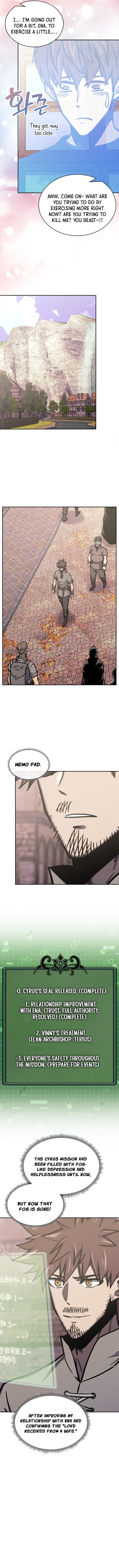 Dimensional Mercenary Chapter 297 - Page 4