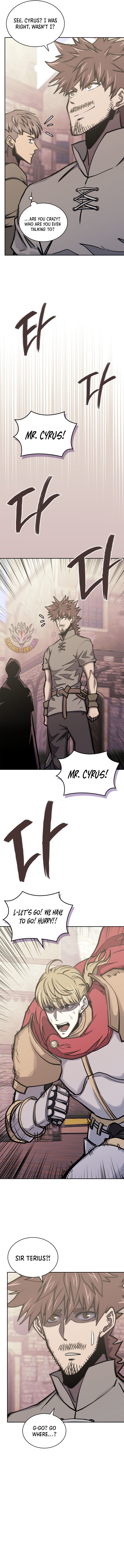 Dimensional Mercenary Chapter 297 - Page 5