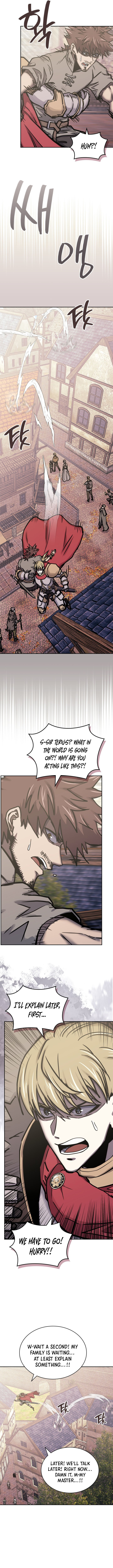 Dimensional Mercenary Chapter 297 - Page 6