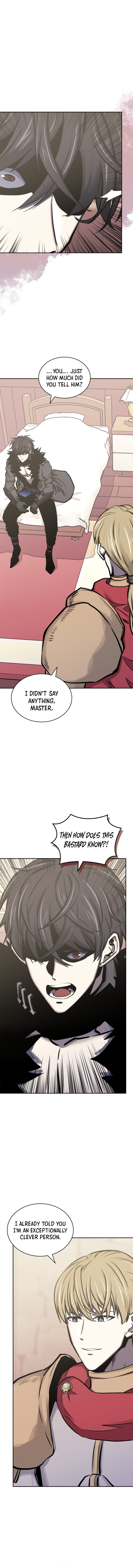 Dimensional Mercenary Chapter 298 - Page 10