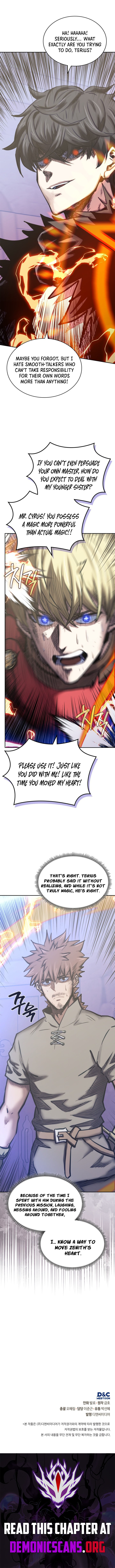 Dimensional Mercenary Chapter 299 - Page 14