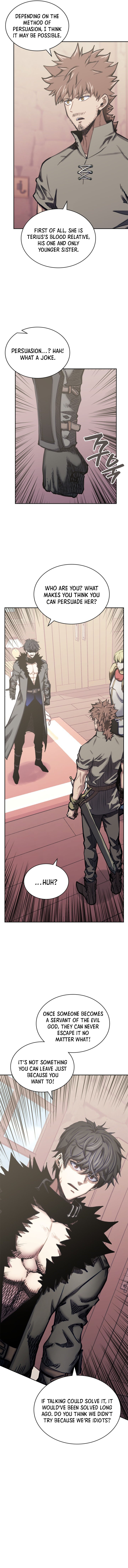 Dimensional Mercenary Chapter 299 - Page 2