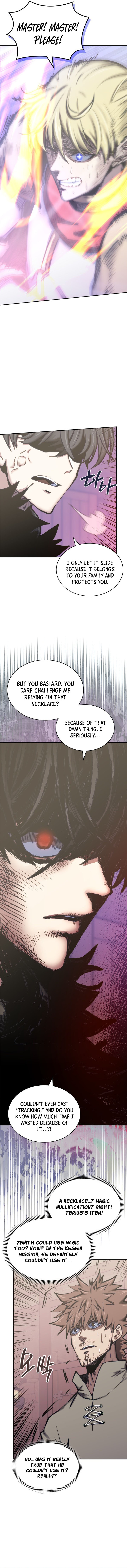 Dimensional Mercenary Chapter 299 - Page 8
