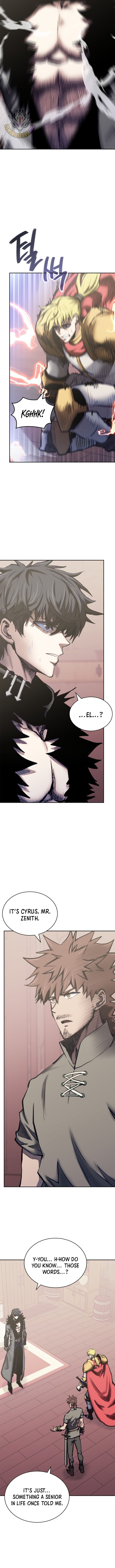 Dimensional Mercenary Chapter 300 - Page 3