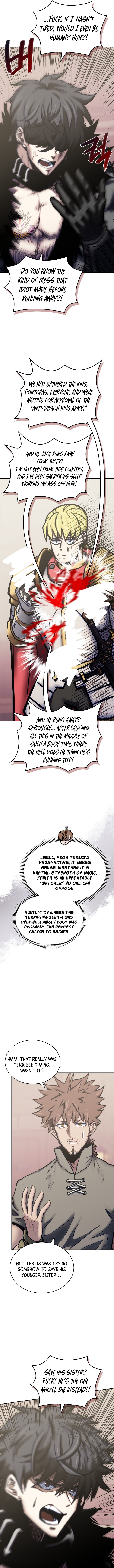 Dimensional Mercenary Chapter 300 - Page 5