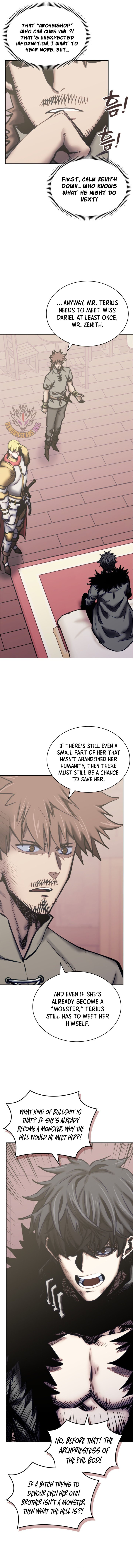 Dimensional Mercenary Chapter 300 - Page 7