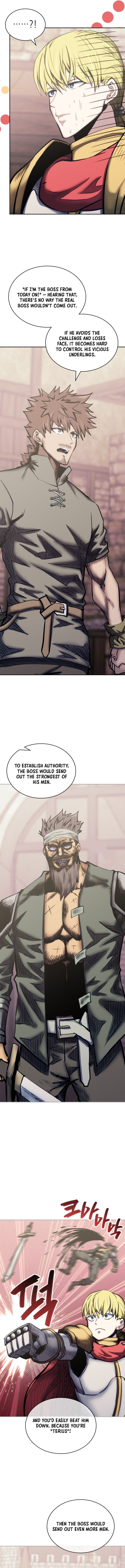 Dimensional Mercenary Chapter 301 - Page 2