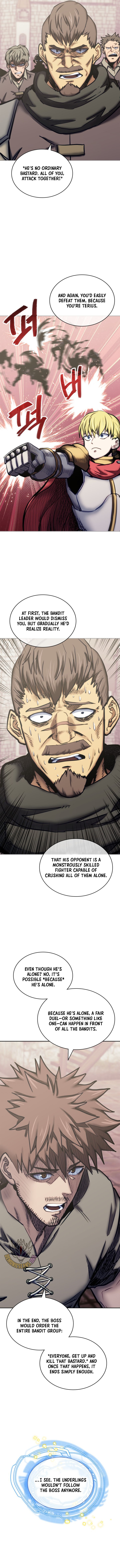 Dimensional Mercenary Chapter 301 - Page 3