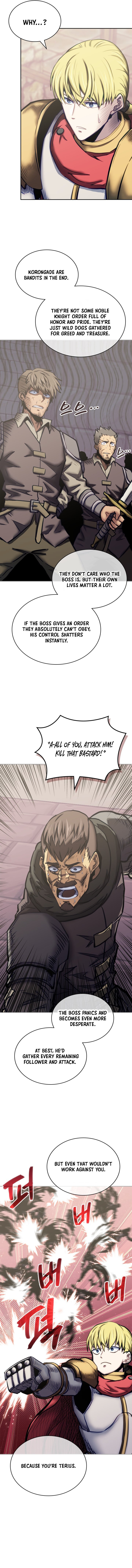 Dimensional Mercenary Chapter 301 - Page 4