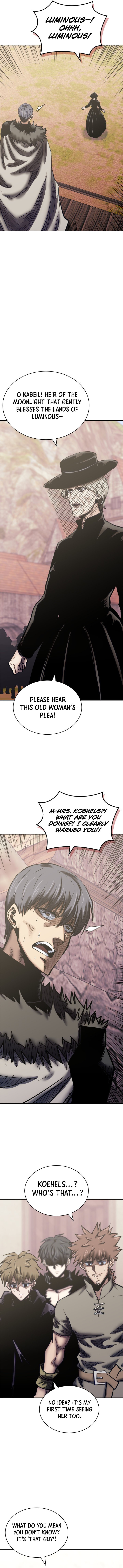 Dimensional Mercenary Chapter 302 - Page 14