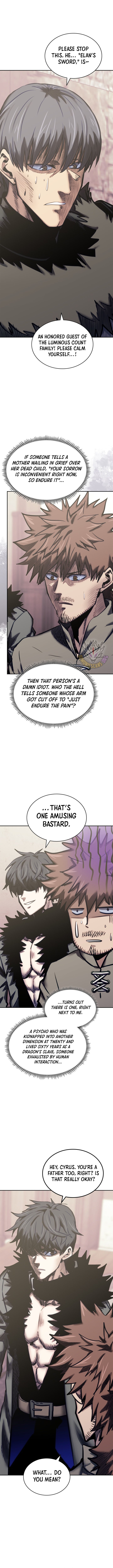 Dimensional Mercenary Chapter 303 - Page 5