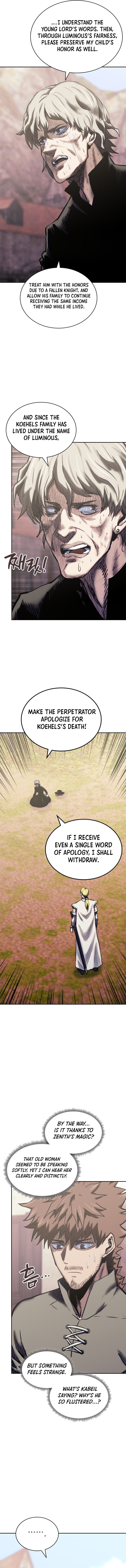 Dimensional Mercenary Chapter 303 - Page 6