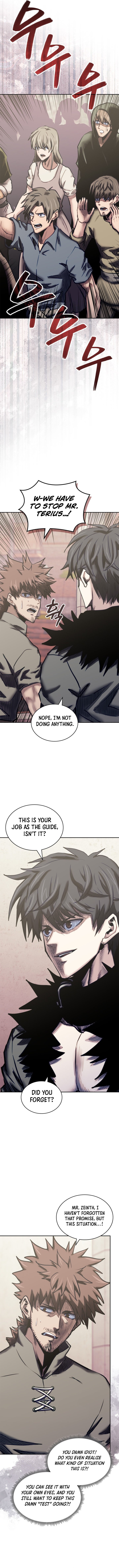 Dimensional Mercenary Chapter 303 - Page 8