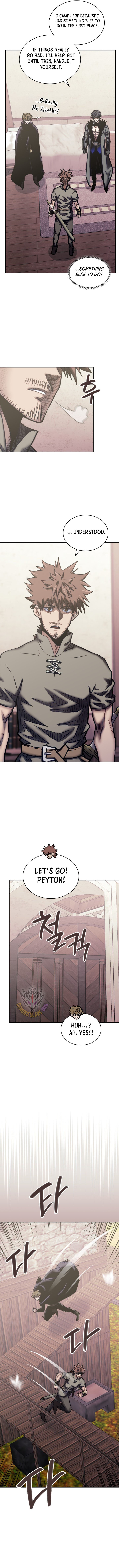Dimensional Mercenary Chapter 303 - Page 9