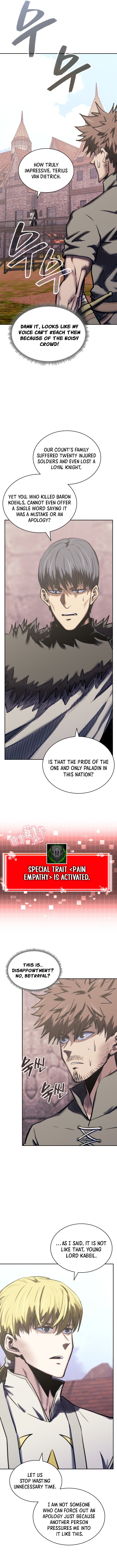 Dimensional Mercenary Chapter 304 - Page 2