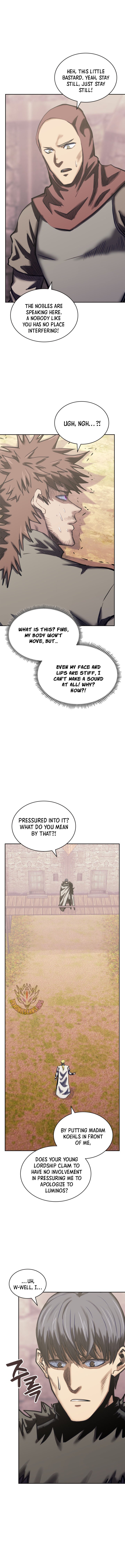 Dimensional Mercenary Chapter 304 - Page 5