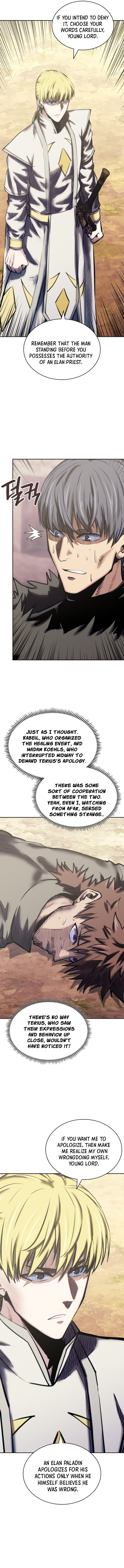Dimensional Mercenary Chapter 304 - Page 6